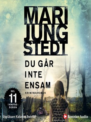 cover image of Du går inte ensam